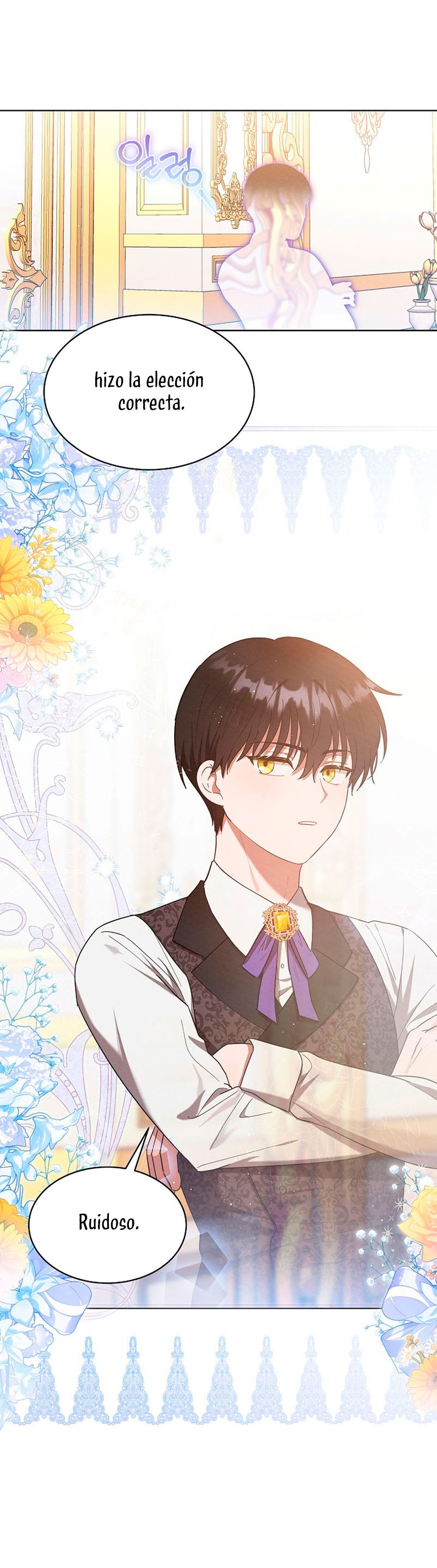 La pequeña señora es una vengadora Capítulo 4 - Página 18