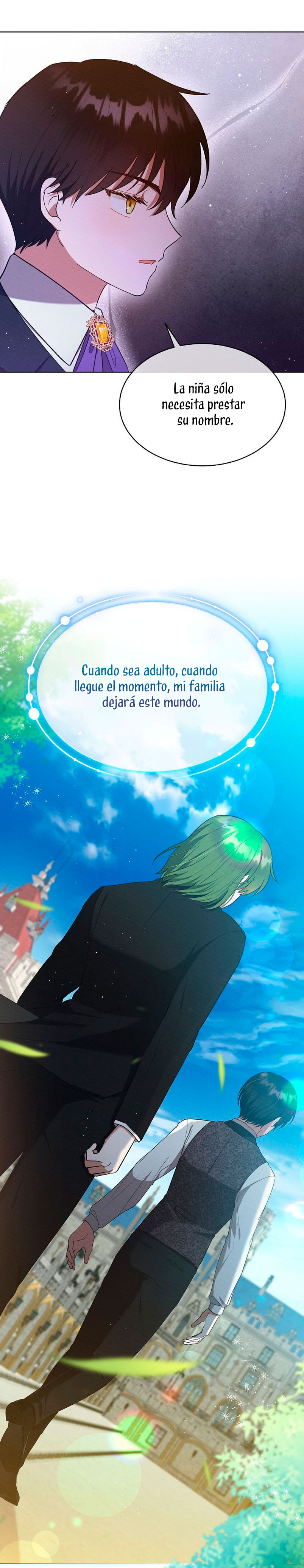 La pequeña señora es una vengadora Capítulo 4 - Página 20