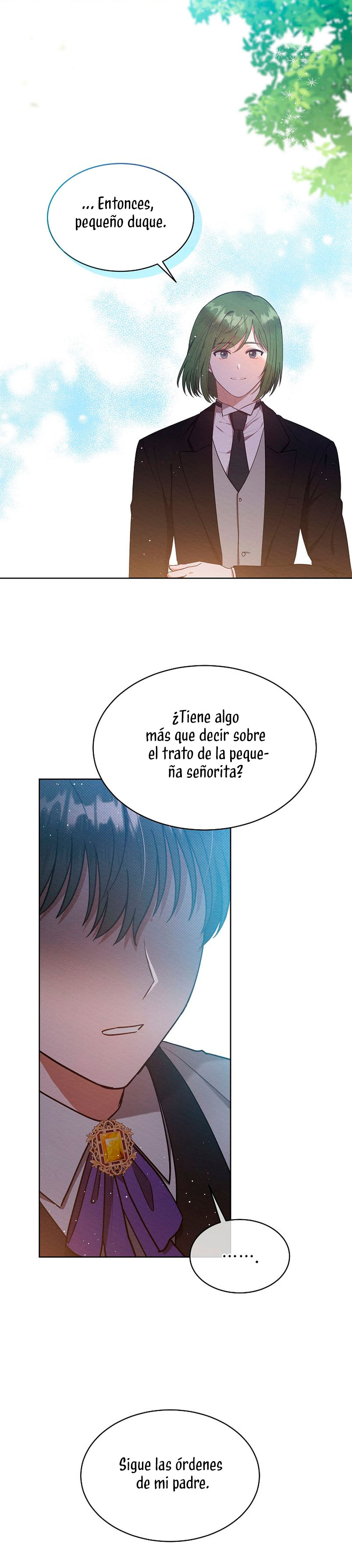 La pequeña señora es una vengadora Capítulo 4 - Página 21