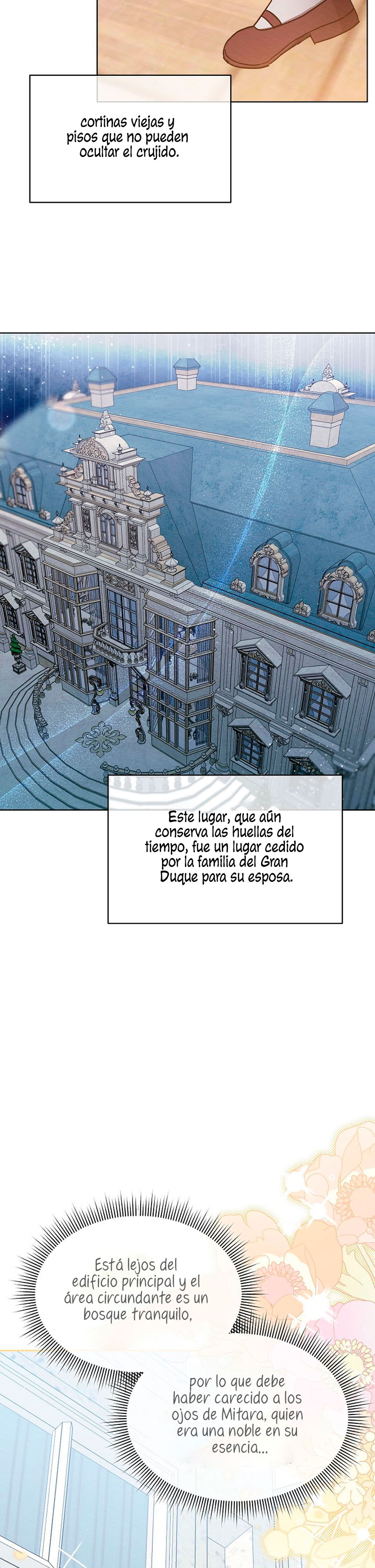 La pequeña señora es una vengadora Capítulo 4 - Página 24