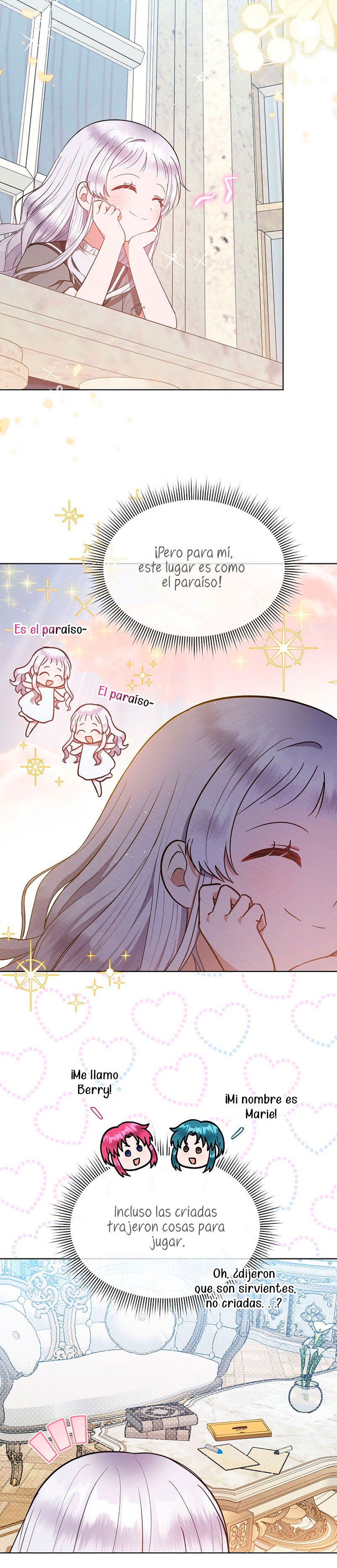 La pequeña señora es una vengadora Capítulo 4 - Página 25