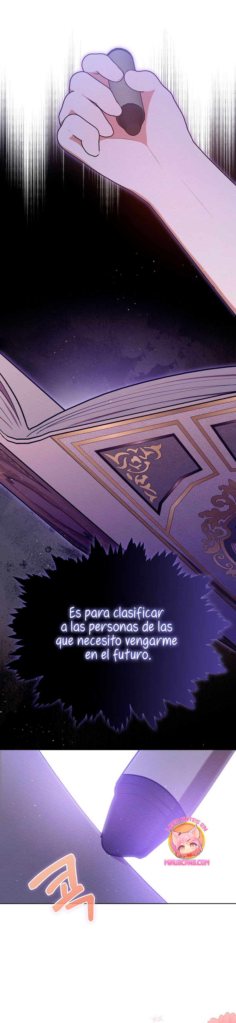 La pequeña señora es una vengadora Capítulo 4 - Página 27