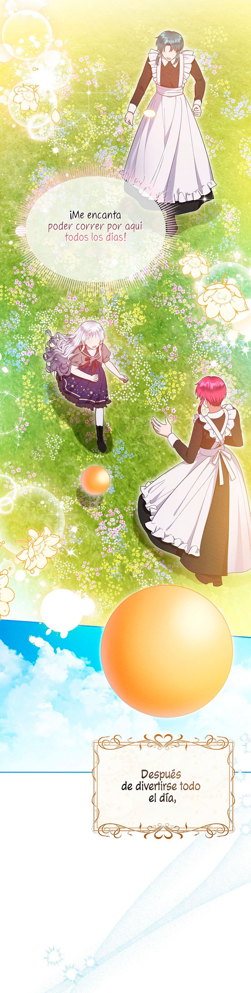 La pequeña señora es una vengadora Capítulo 4 - Página 30