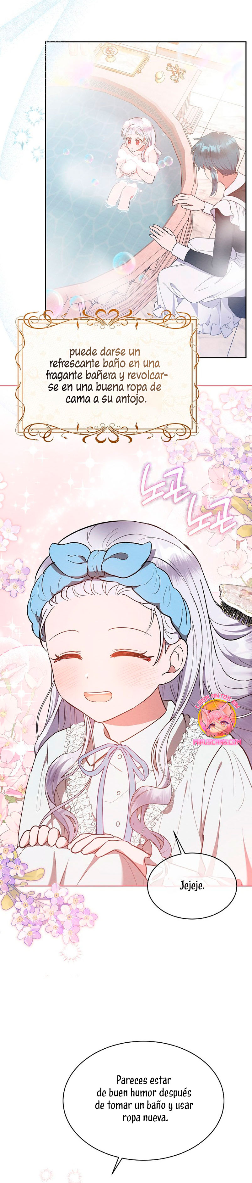 La pequeña señora es una vengadora Capítulo 4 - Página 31