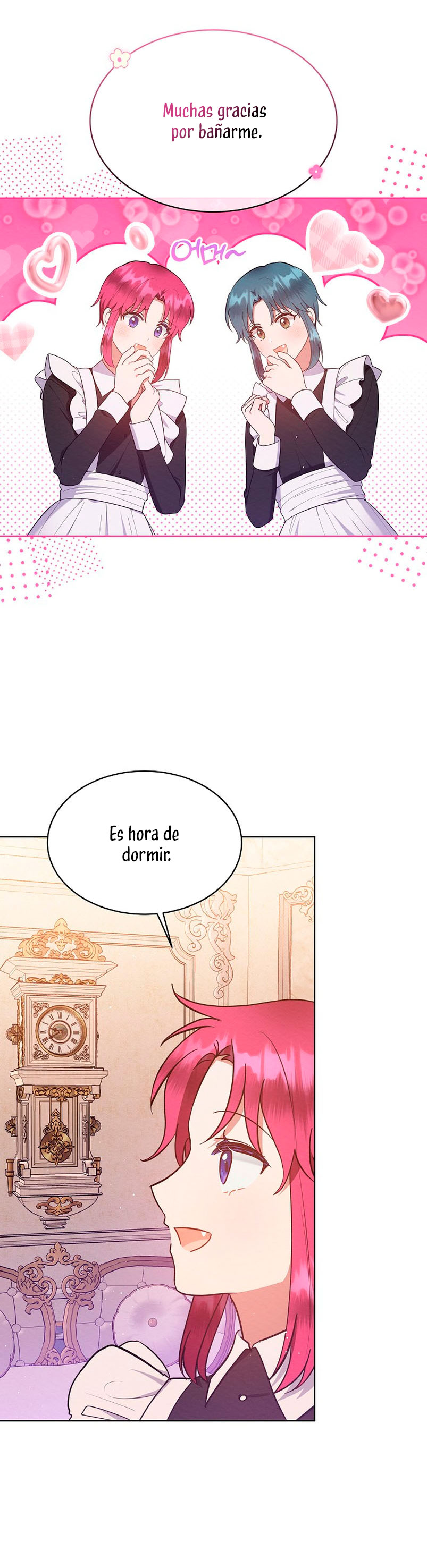 La pequeña señora es una vengadora Capítulo 4 - Página 33