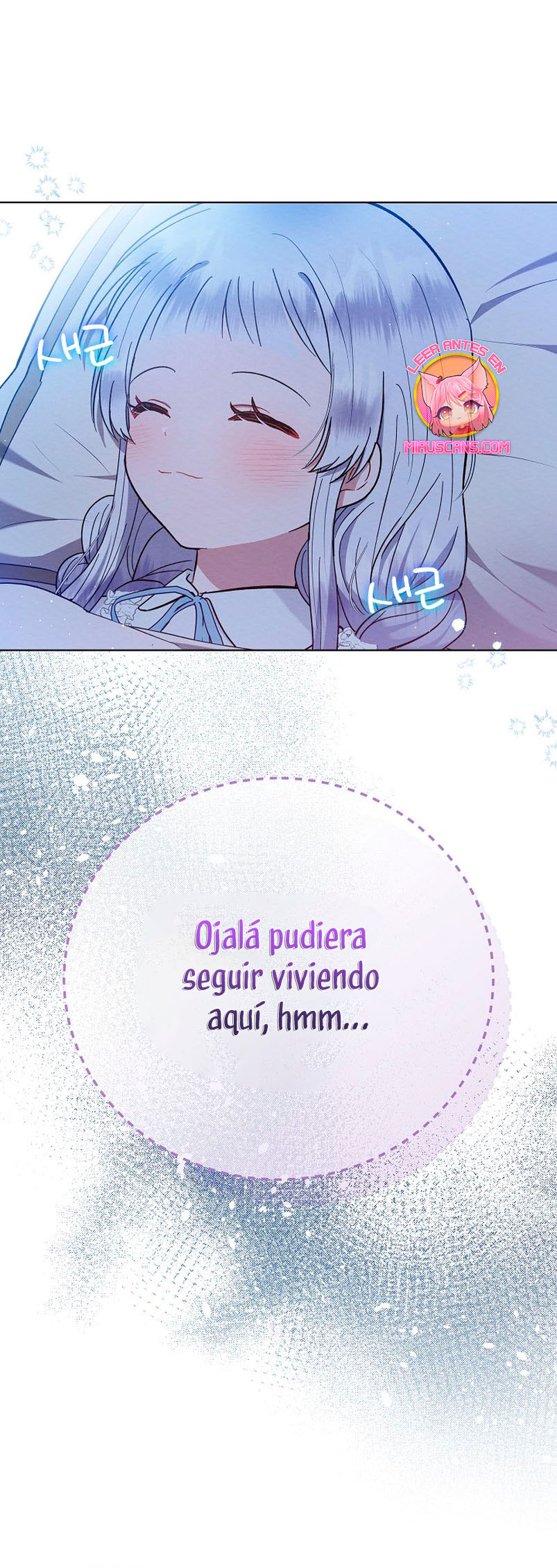 La pequeña señora es una vengadora Capítulo 4 - Página 35