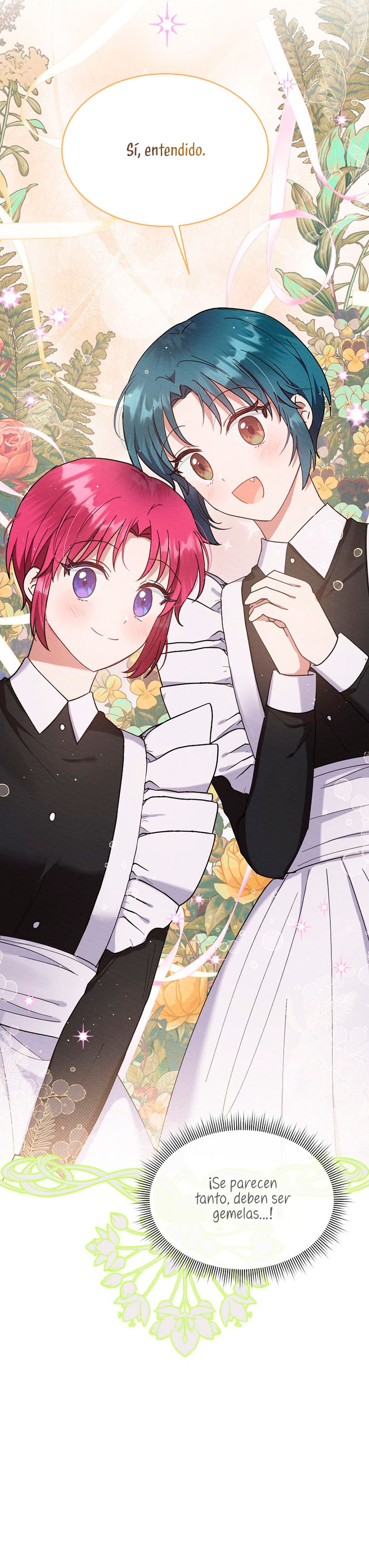 La pequeña señora es una vengadora Capítulo 4 - Página 4