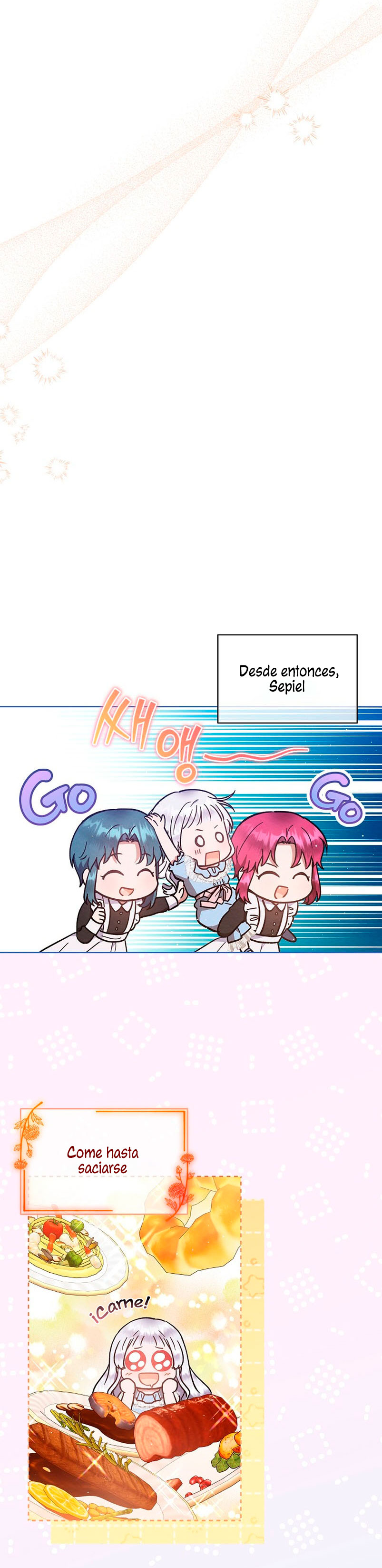 La pequeña señora es una vengadora Capítulo 4 - Página 6