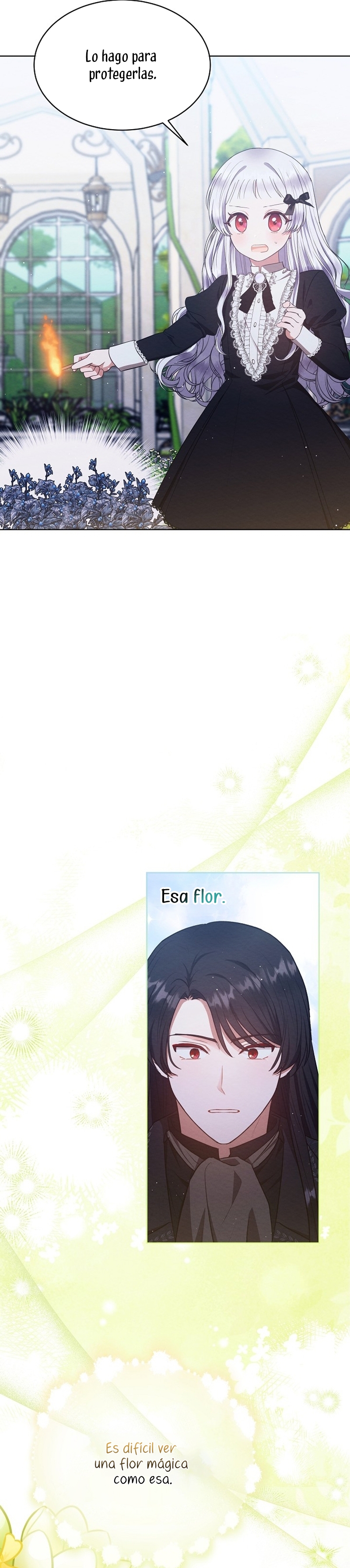 La pequeña señora es una vengadora Capítulo 40 - Página 10