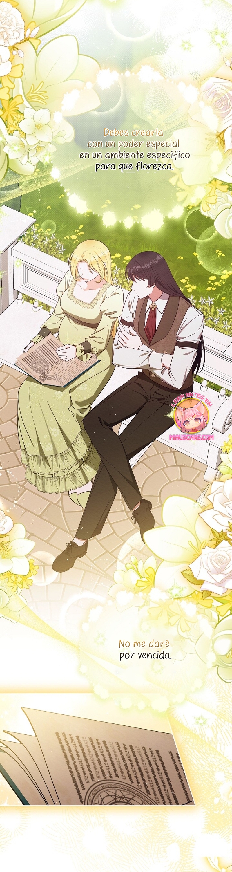 La pequeña señora es una vengadora Capítulo 40 - Página 11