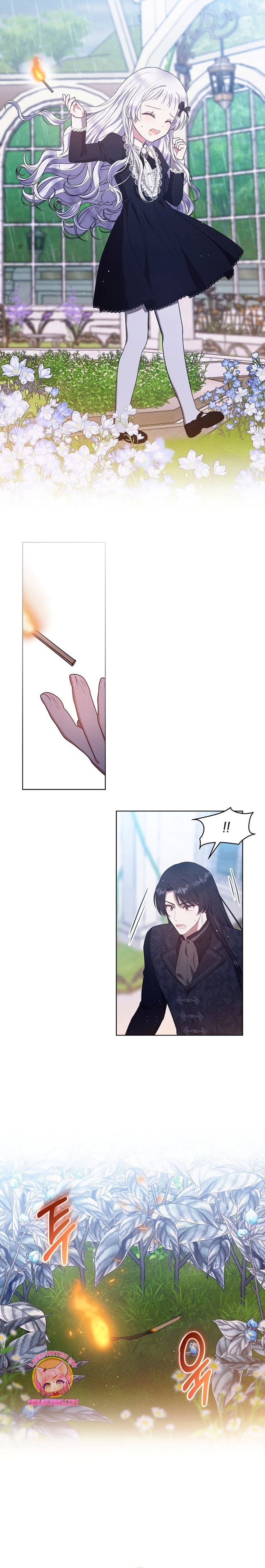 La pequeña señora es una vengadora Capítulo 40 - Página 13