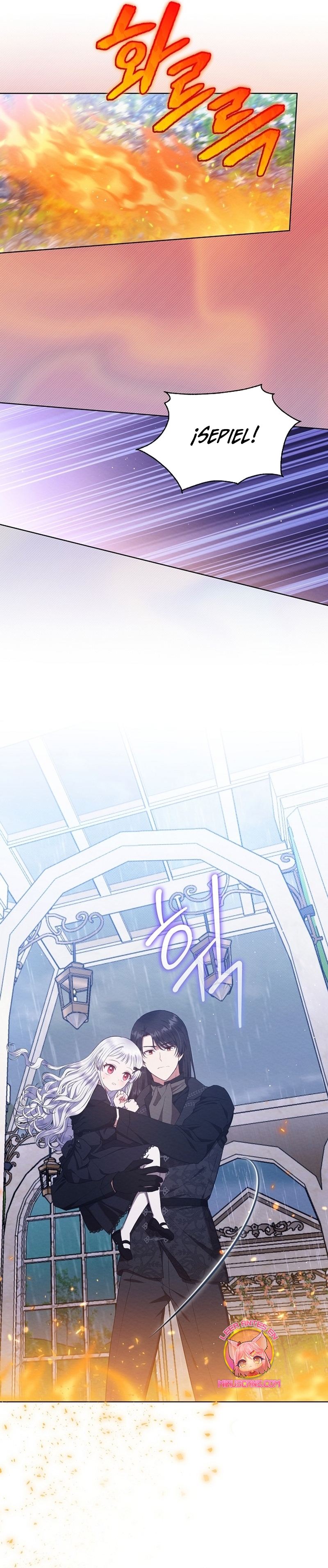 La pequeña señora es una vengadora Capítulo 40 - Página 14