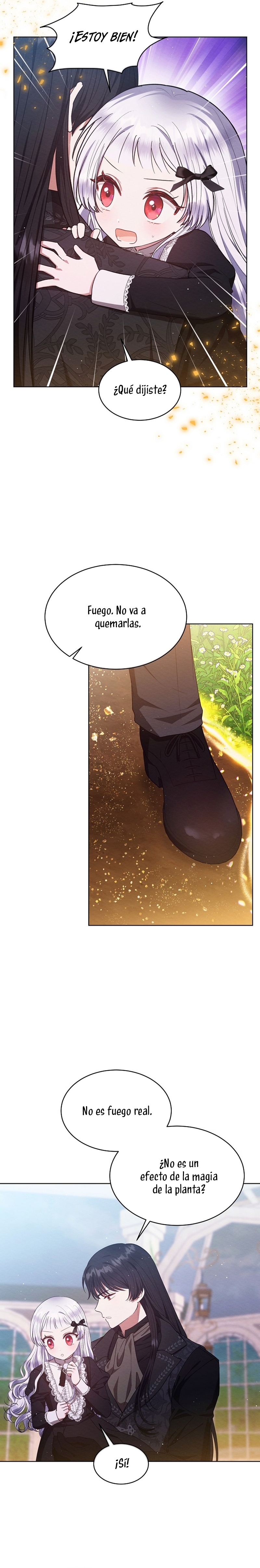 La pequeña señora es una vengadora Capítulo 40 - Página 15