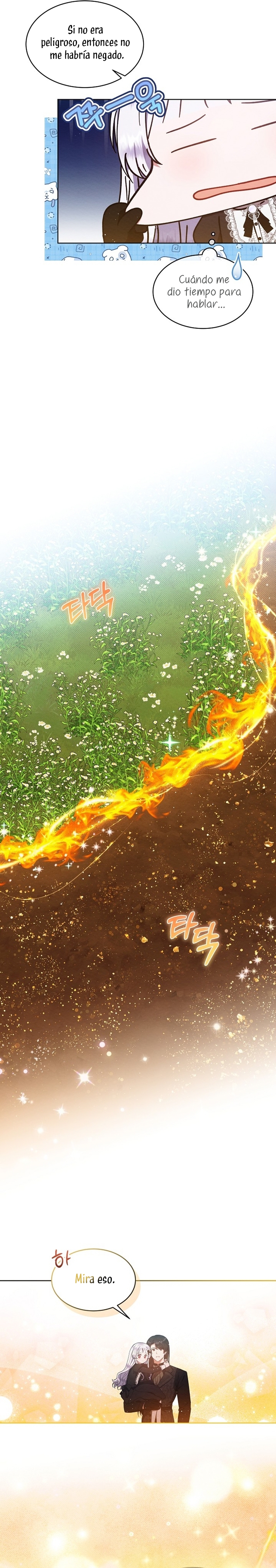 La pequeña señora es una vengadora Capítulo 40 - Página 16