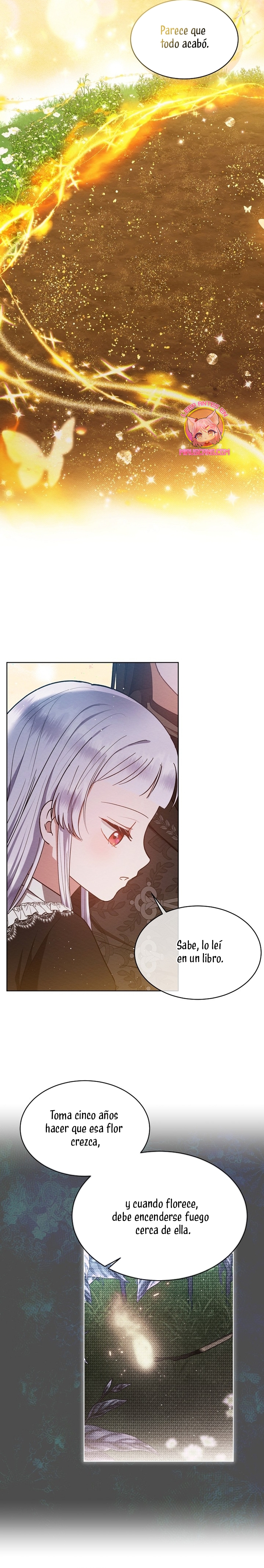 La pequeña señora es una vengadora Capítulo 40 - Página 17