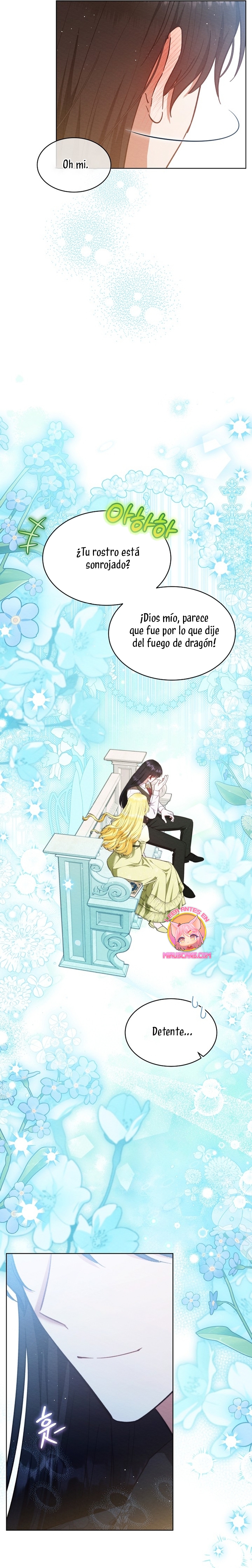 La pequeña señora es una vengadora Capítulo 40 - Página 20