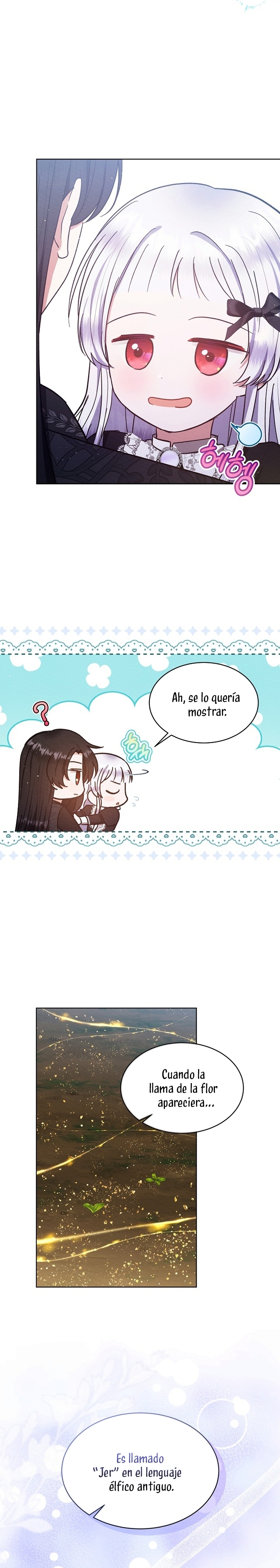 La pequeña señora es una vengadora Capítulo 40 - Página 21