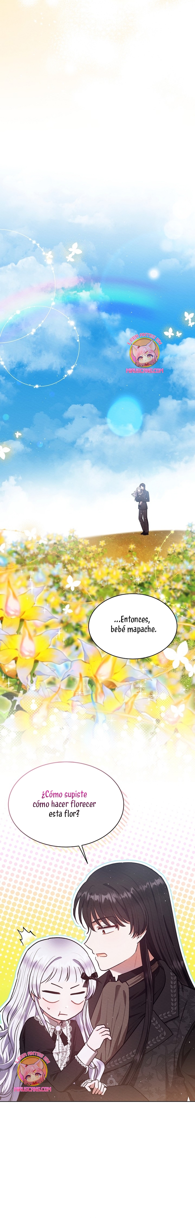 La pequeña señora es una vengadora Capítulo 40 - Página 26