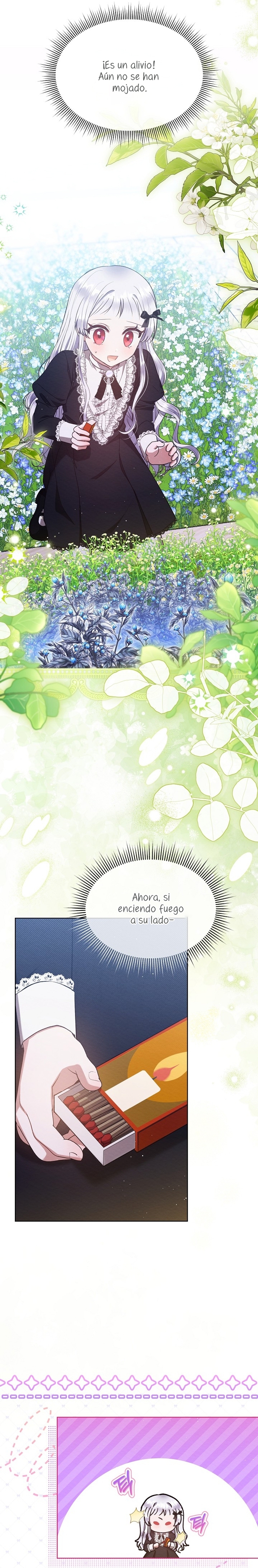 La pequeña señora es una vengadora Capítulo 40 - Página 6