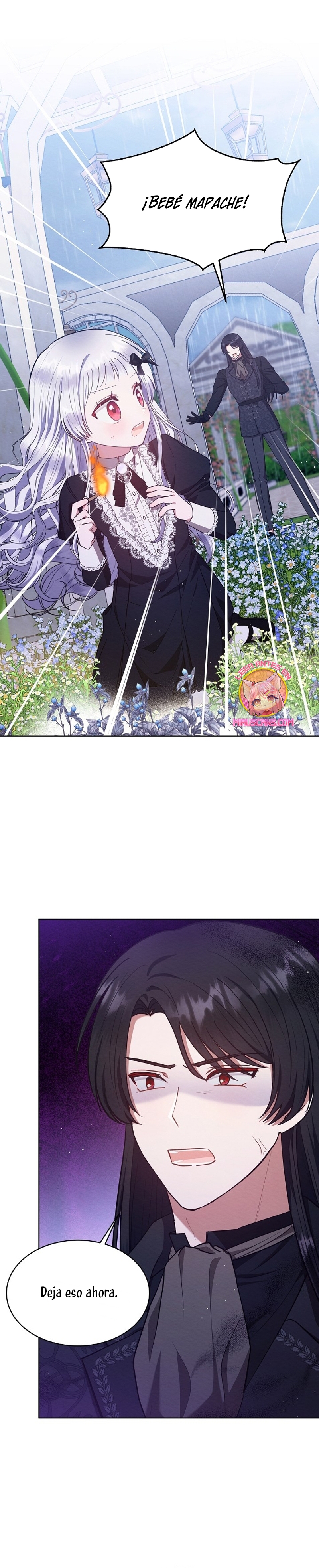 La pequeña señora es una vengadora Capítulo 40 - Página 8