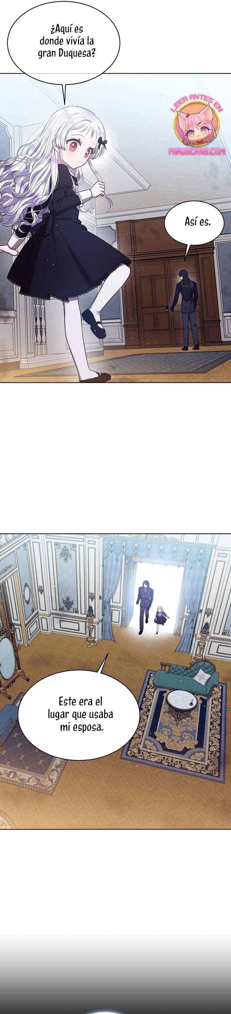 La pequeña señora es una vengadora Capítulo 41 - Página 10