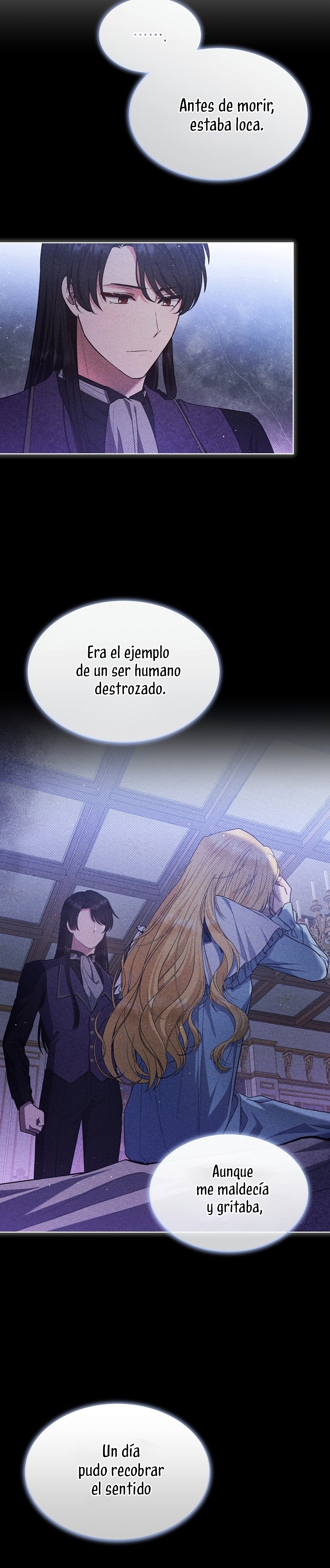 La pequeña señora es una vengadora Capítulo 41 - Página 11