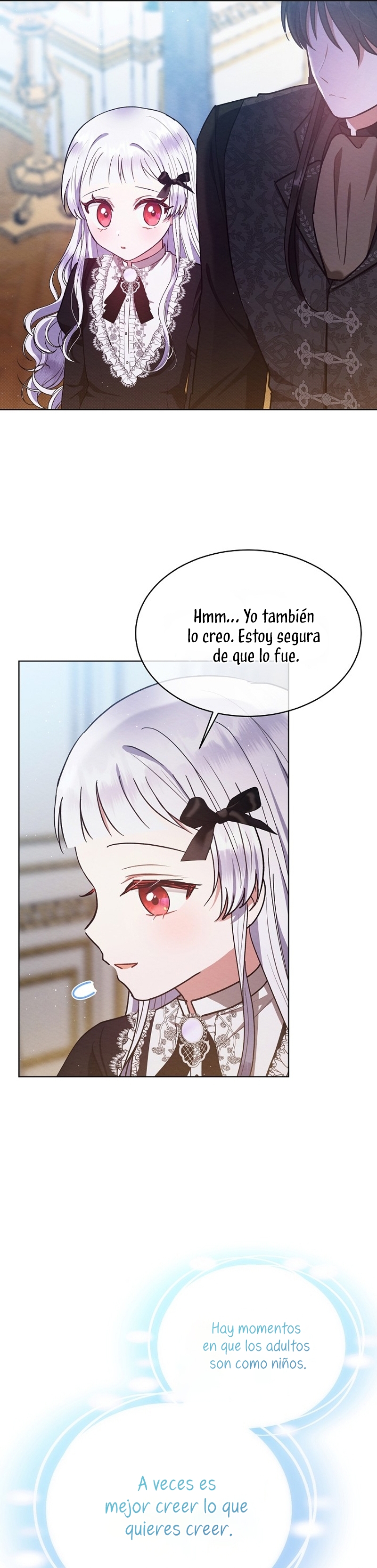 La pequeña señora es una vengadora Capítulo 41 - Página 14