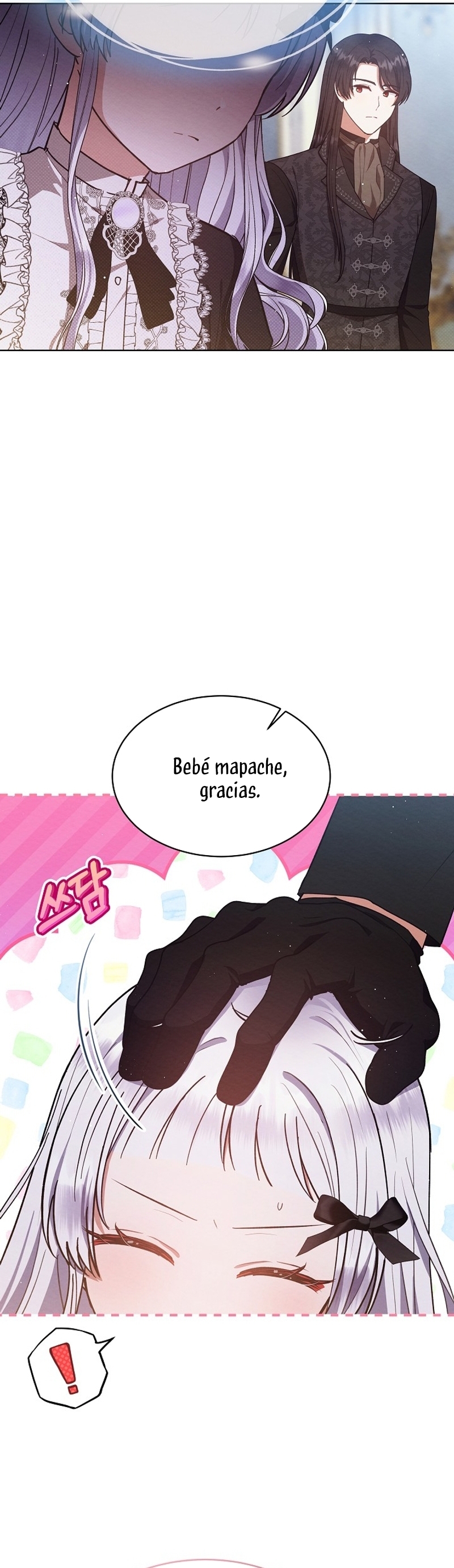 La pequeña señora es una vengadora Capítulo 41 - Página 15