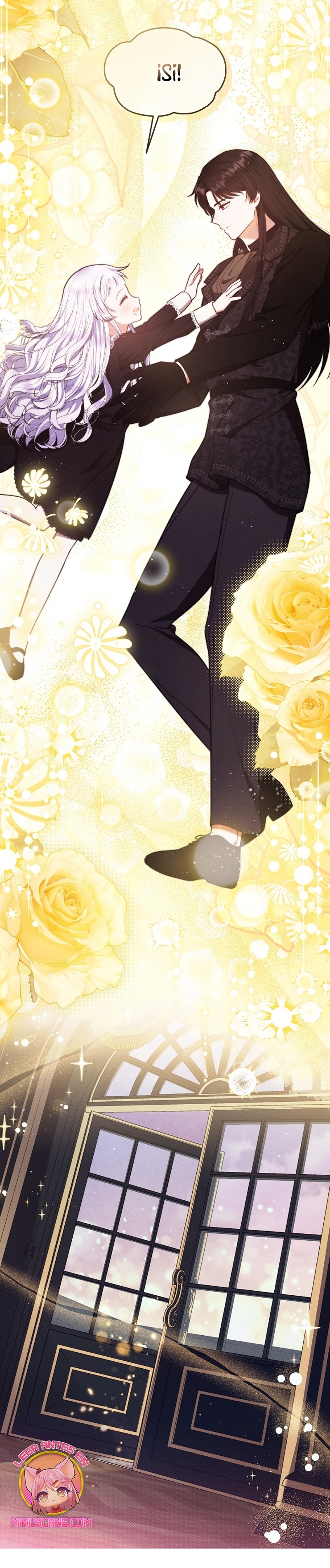 La pequeña señora es una vengadora Capítulo 41 - Página 20