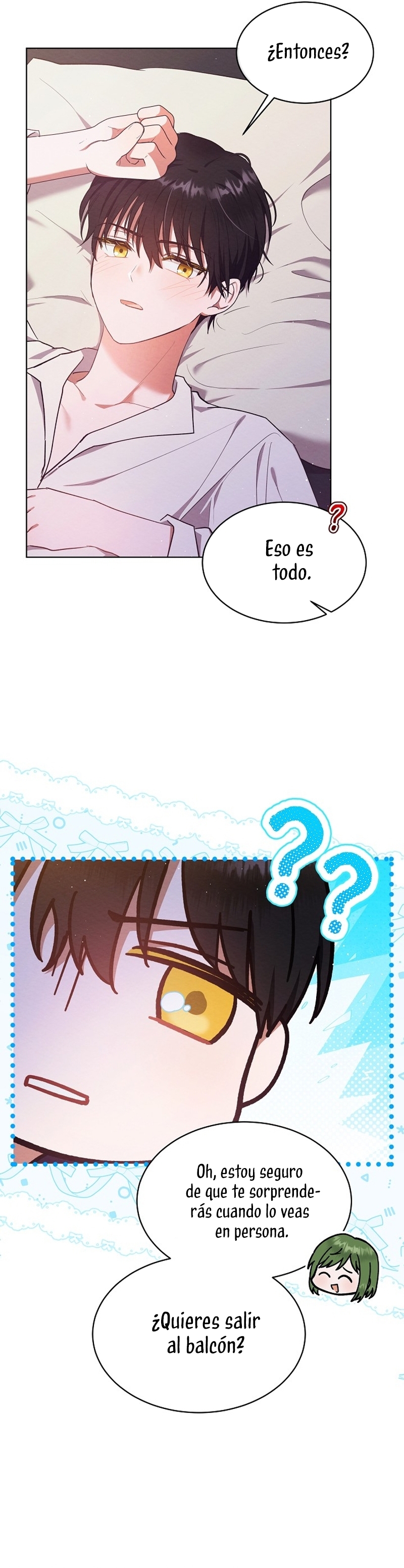 La pequeña señora es una vengadora Capítulo 41 - Página 24