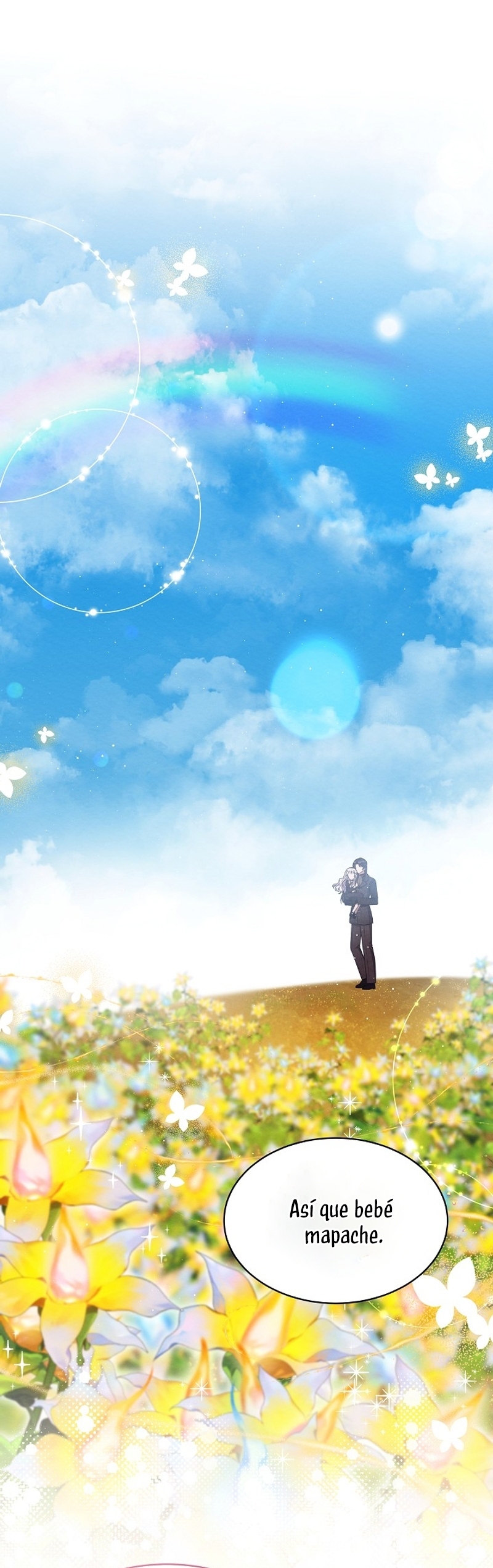 La pequeña señora es una vengadora Capítulo 41 - Página 3