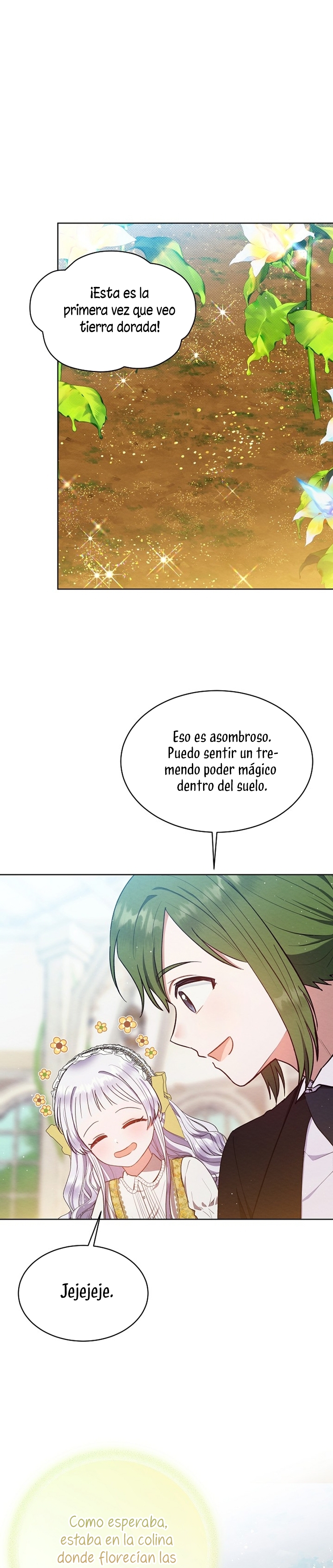 La pequeña señora es una vengadora Capítulo 41 - Página 30