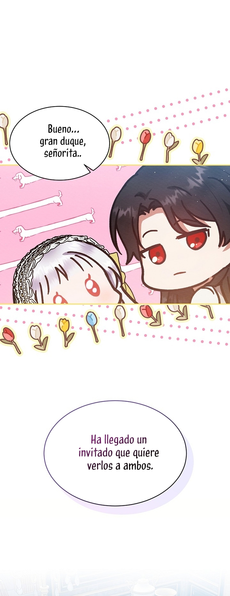 La pequeña señora es una vengadora Capítulo 41 - Página 33