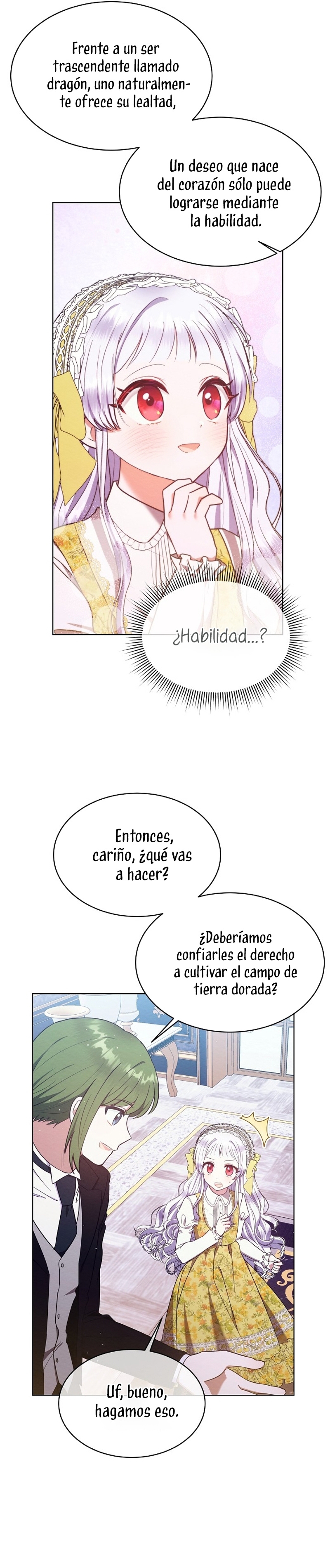 La pequeña señora es una vengadora Capítulo 42 - Página 14