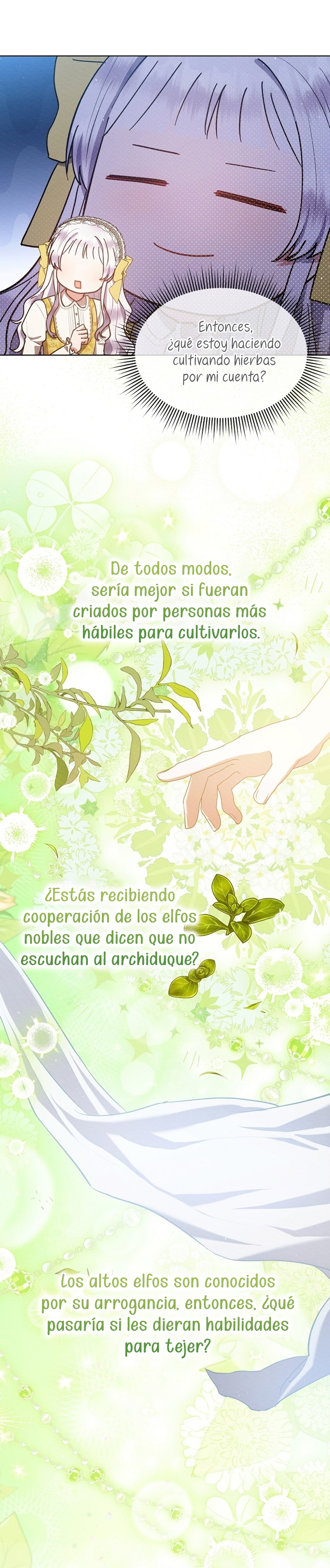 La pequeña señora es una vengadora Capítulo 42 - Página 15