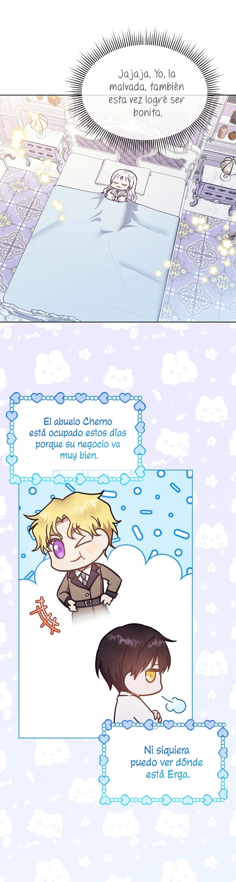 La pequeña señora es una vengadora Capítulo 42 - Página 18
