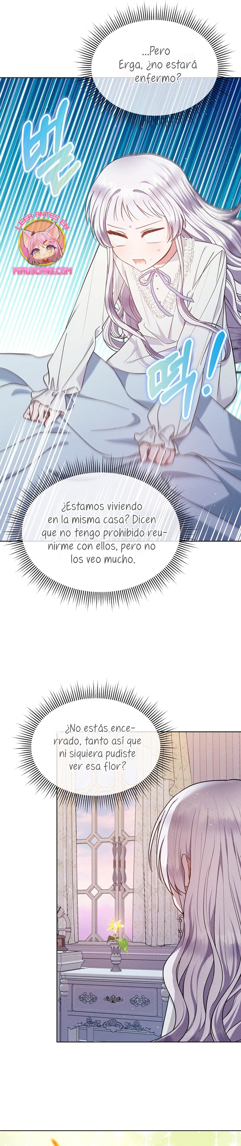 La pequeña señora es una vengadora Capítulo 42 - Página 21