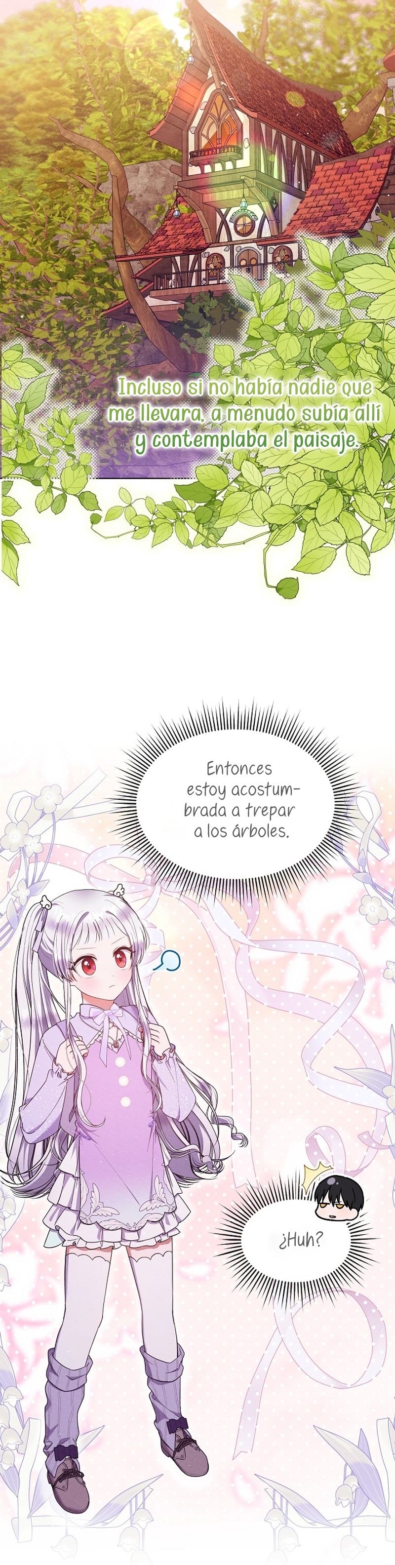 La pequeña señora es una vengadora Capítulo 42 - Página 24