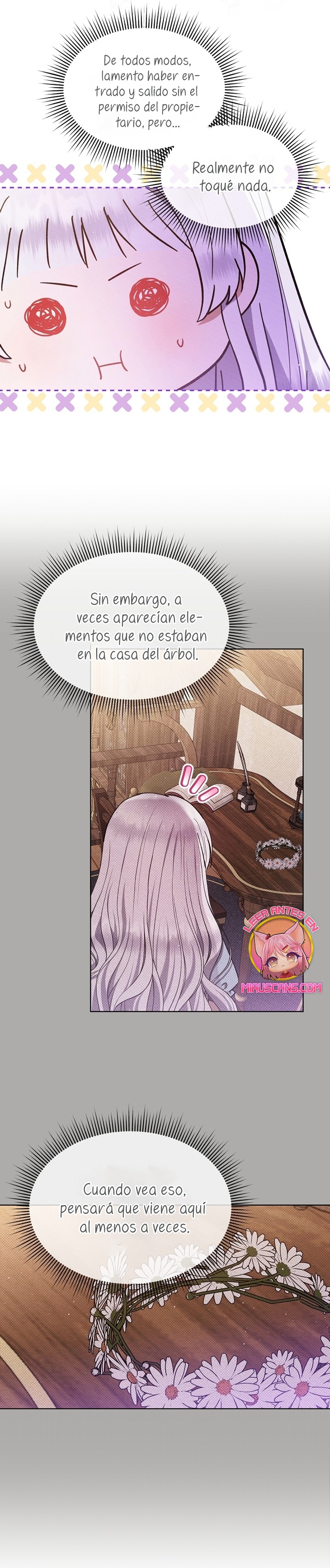 La pequeña señora es una vengadora Capítulo 42 - Página 25