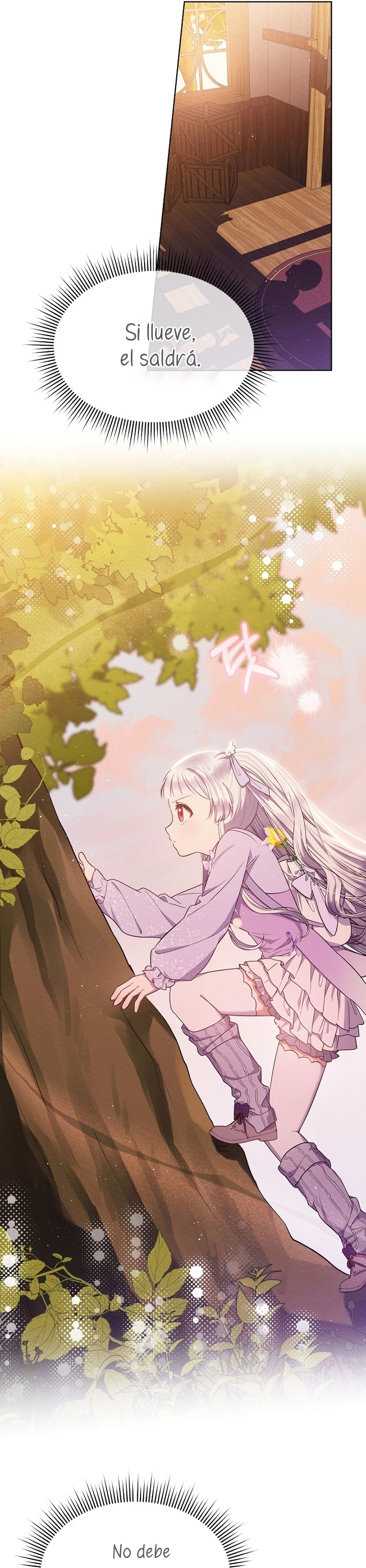 La pequeña señora es una vengadora Capítulo 42 - Página 27