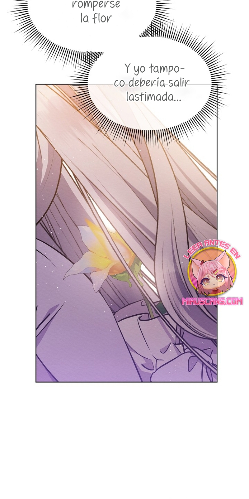 La pequeña señora es una vengadora Capítulo 42 - Página 28