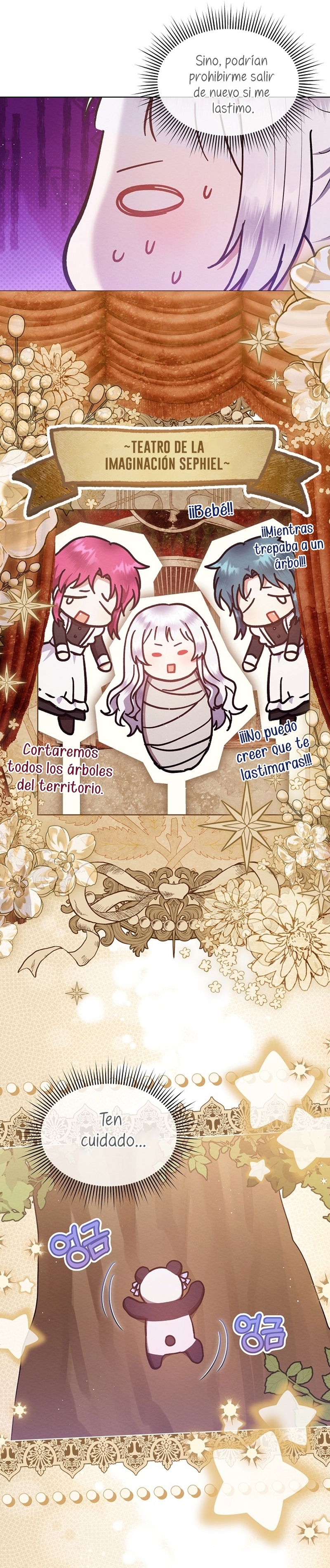 La pequeña señora es una vengadora Capítulo 42 - Página 29