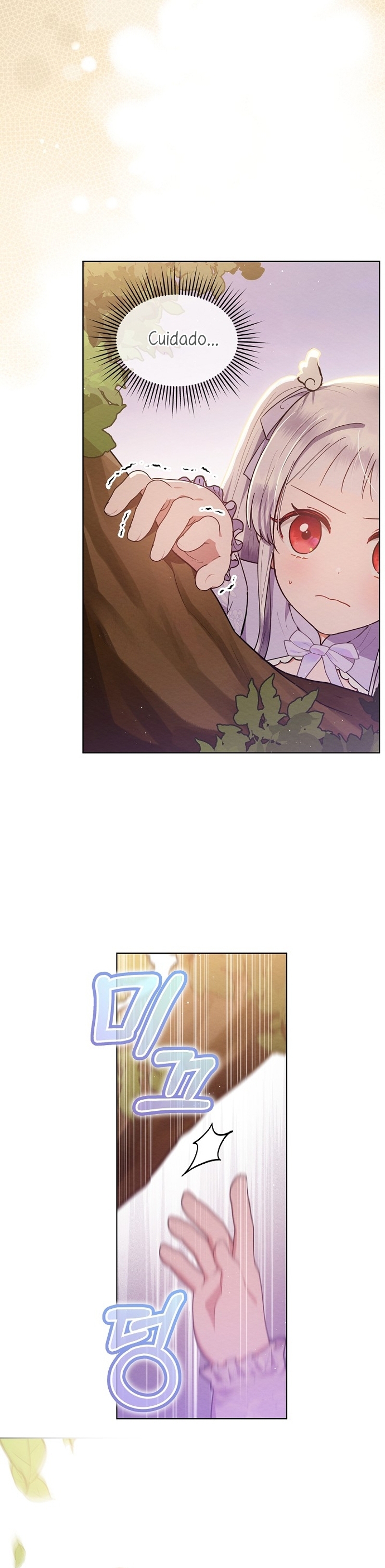 La pequeña señora es una vengadora Capítulo 42 - Página 30