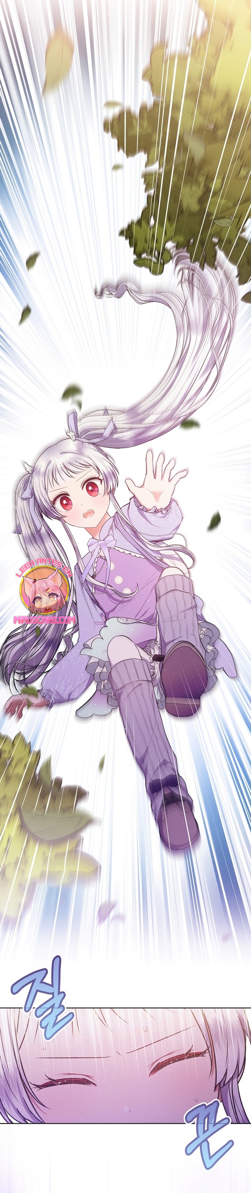 La pequeña señora es una vengadora Capítulo 42 - Página 32