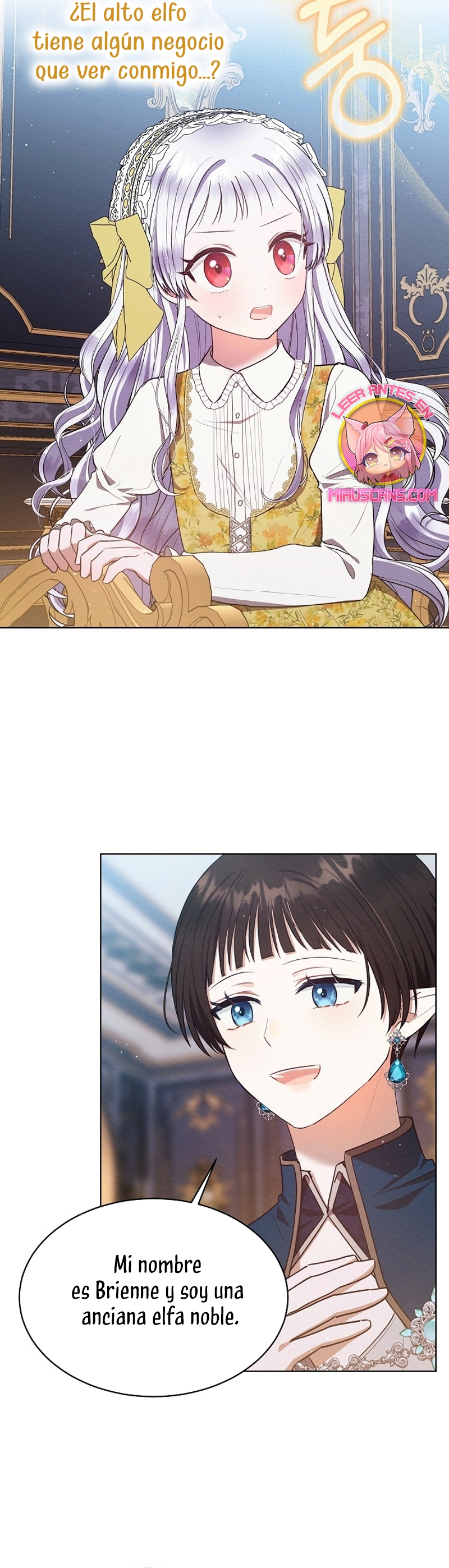 La pequeña señora es una vengadora Capítulo 42 - Página 4