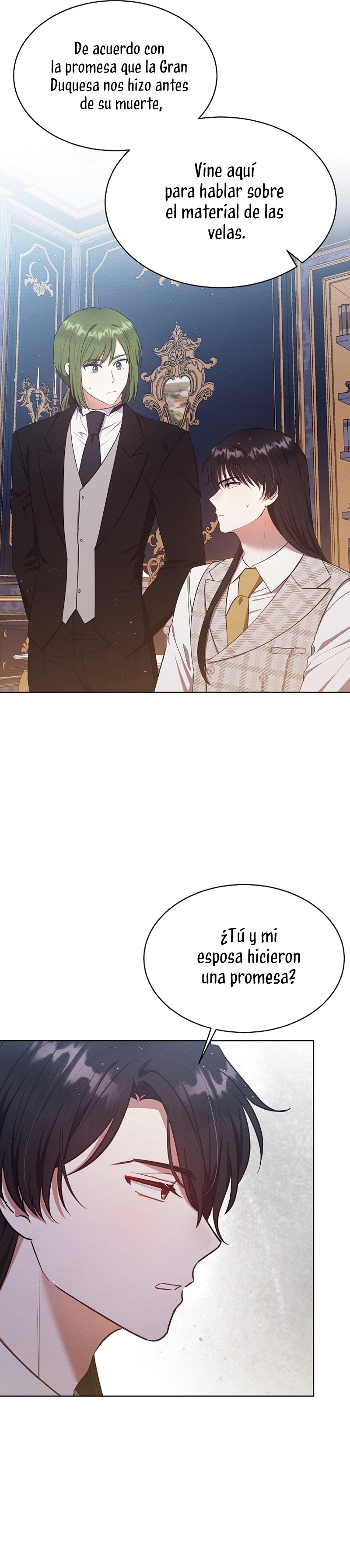 La pequeña señora es una vengadora Capítulo 42 - Página 5