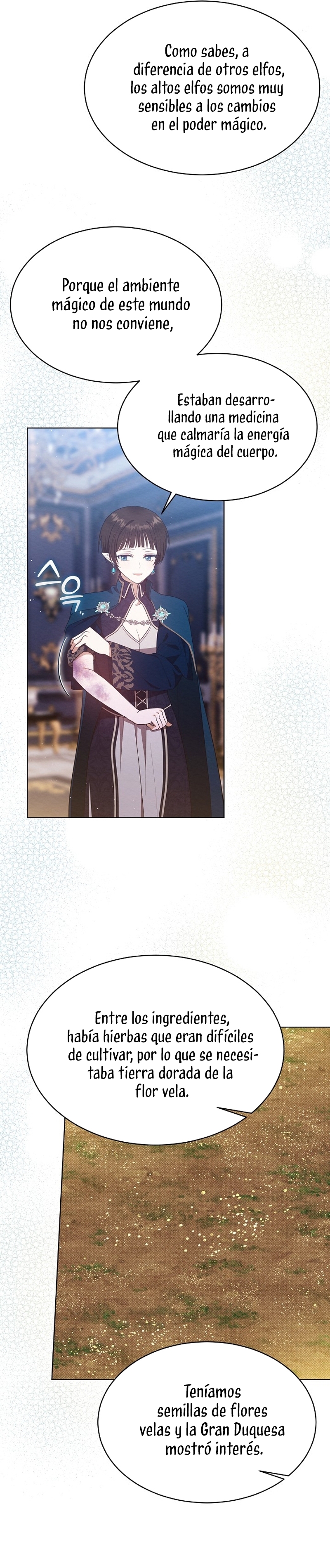 La pequeña señora es una vengadora Capítulo 42 - Página 6