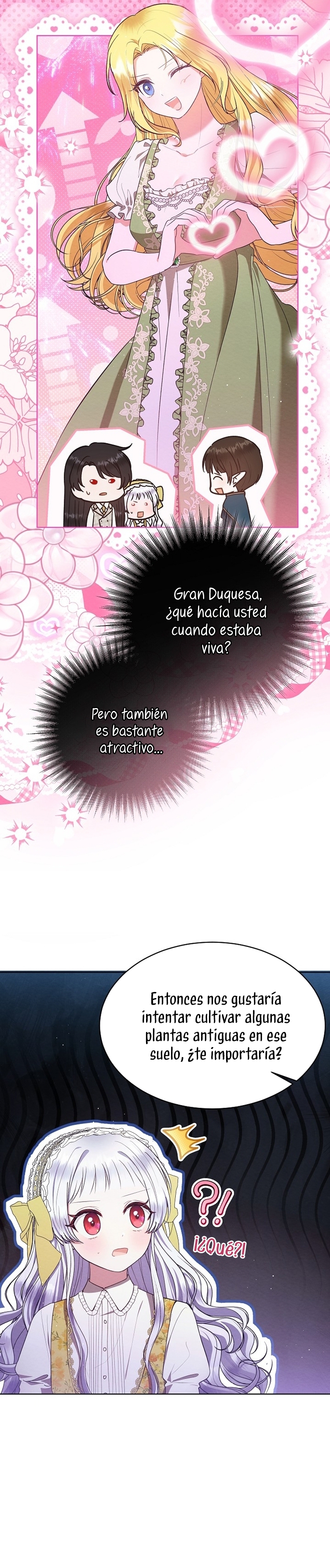 La pequeña señora es una vengadora Capítulo 42 - Página 8