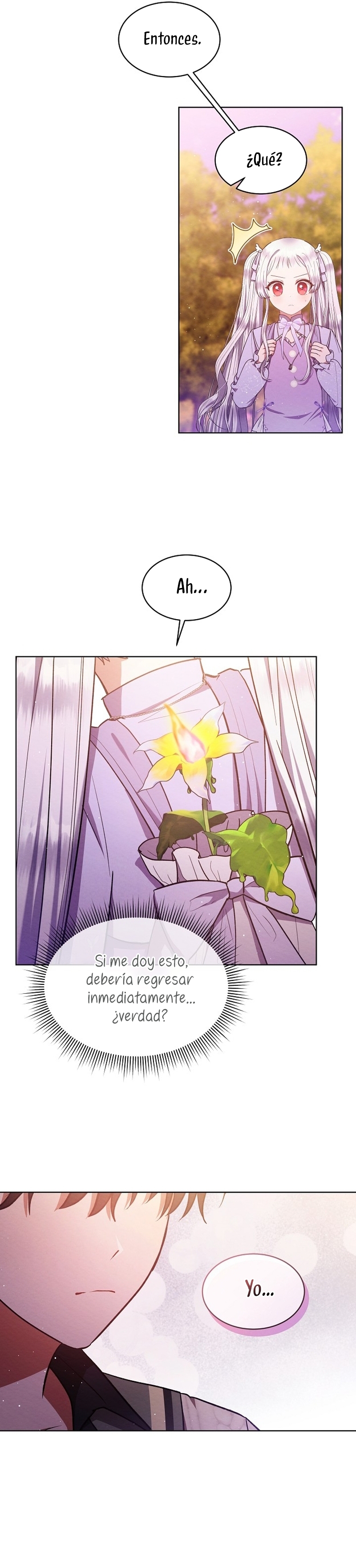 La pequeña señora es una vengadora Capítulo 43 - Página 10