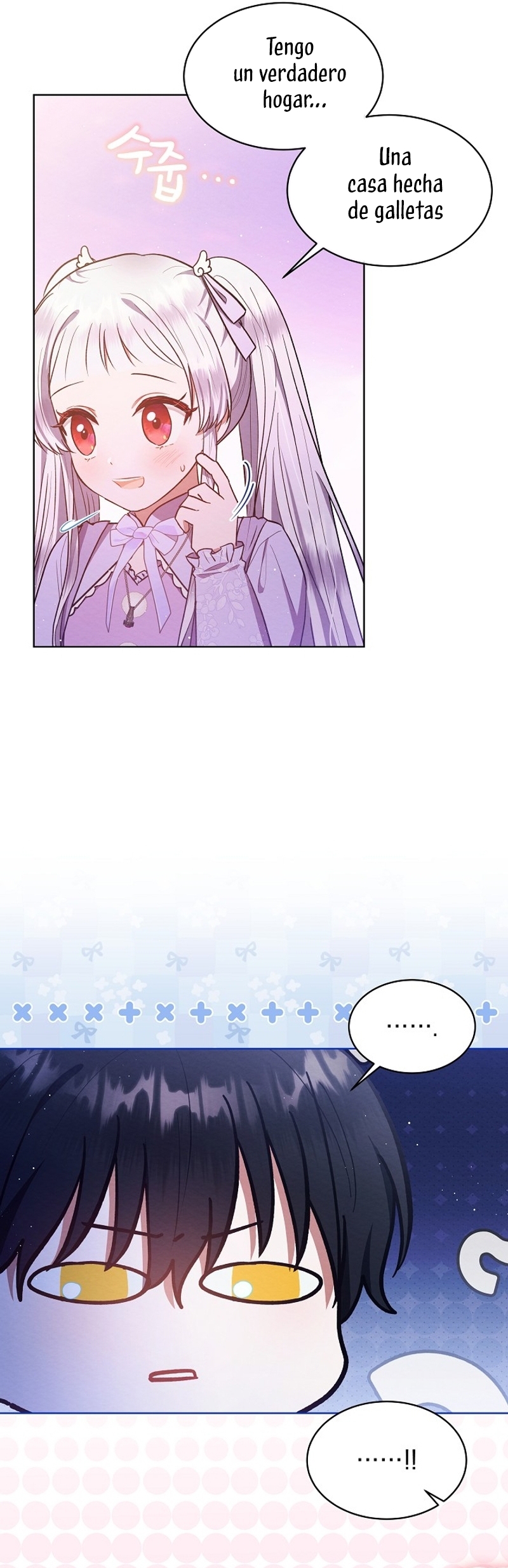 La pequeña señora es una vengadora Capítulo 43 - Página 11